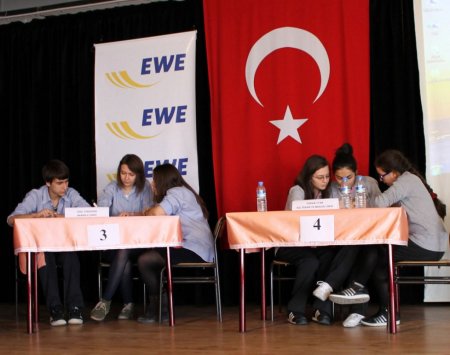 Bursagaz’ın bilgi yarışmaları sürüyor