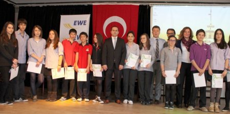 Bursagaz’ın bilgi yarışmaları sürüyor