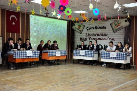 Bursagaz'ın Çevre Yarışmasında Elemeler Sürüyor