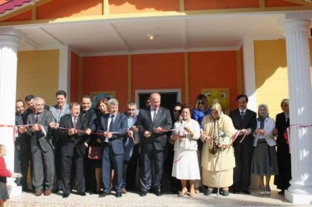 Bursalı hayırseverlerden TOGEM’e anasınıfı desteği