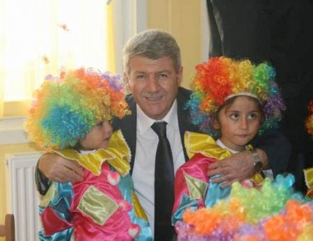 Bursalı hayırseverlerden TOGEM’e anasınıfı desteği