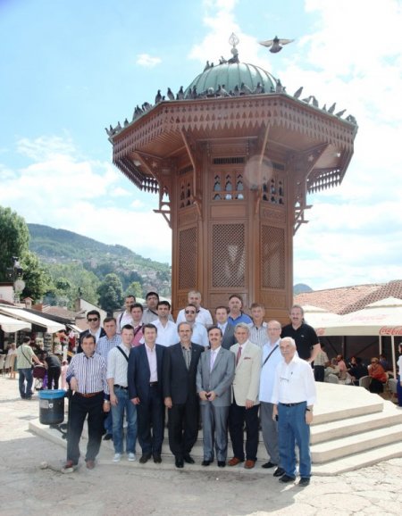 Bursalı Heyet Destek Verdi, Bosna'da 80 Çocuk Sünnet Ettirildi