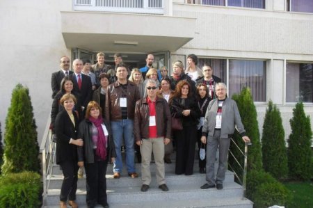 Bursalı lise öğrencileri, Bulgaristan’da proje sundu