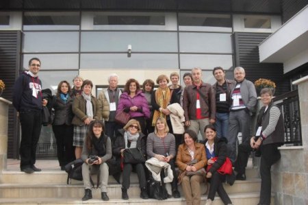 Bursalı lise öğrencileri, Bulgaristan’da proje sundu