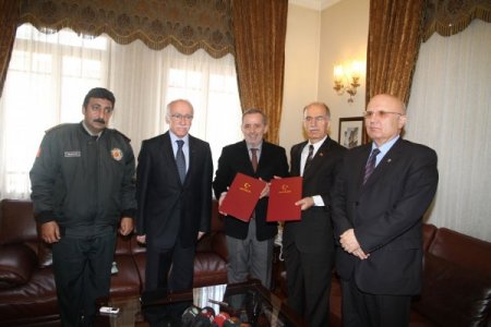 Bursalı mermerciler afetlerde arama-kurtarma yapacak