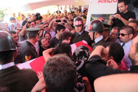 Bursalı şehit için önce Ulu Cami'de ardından cemevinde tören düzenlenecek