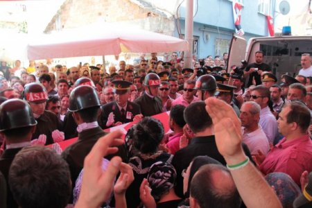 Bursalı şehit için önce Ulu Cami'de ardından cemevinde tören düzenlenecek