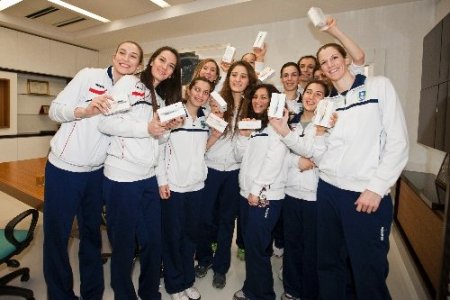 Bursalı voleybolcular Avrupa Bayan CEV Kupası'nda mücadele edecek