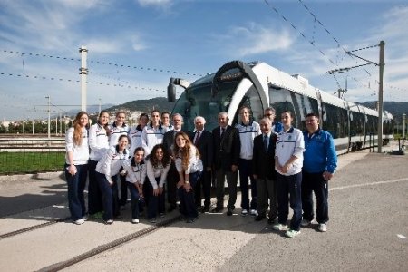 Bursalı voleybolcular Avrupa Bayan CEV Kupası'nda mücadele edecek