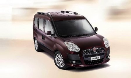 Bursalı Yeni Fiat Doblo Yollara Çıkmaya Hazırlanıyor