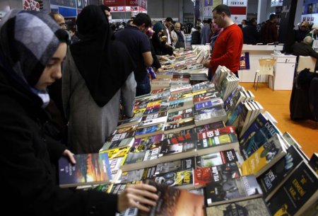 Bursalılar, fuarın son gününde kitaba koştu