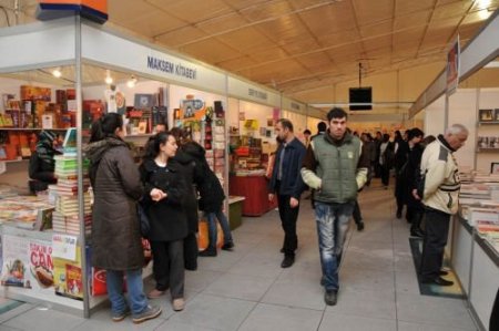 Bursalılar Kitap Günleri'nde Buluştu