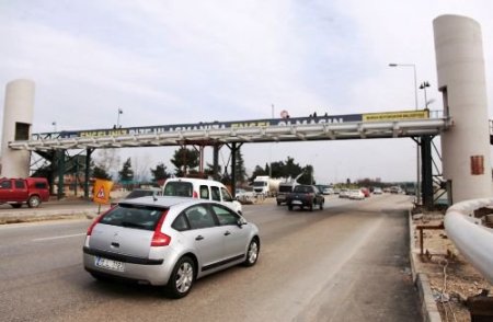 Bursa'nın Acemler Semtinde Trafik Yeniden Düzenlenecek