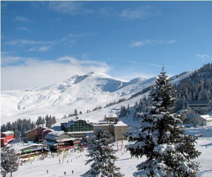 Bursa’nın Doğal Güzellikleri Turizme Kazandırılacak