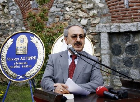 Bursa’nın fethi Balabanbey Kalesi'nde kutlandı