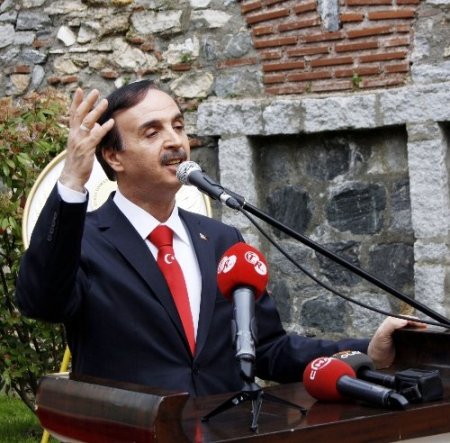 Bursa’nın fethi Balabanbey Kalesi'nde kutlandı