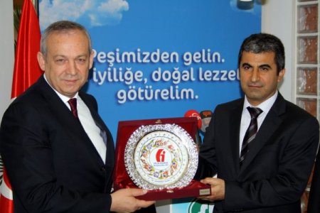 Bursa’nın Gelir Vergisi Rekortmeni Muharrem Yılmaz Oldu