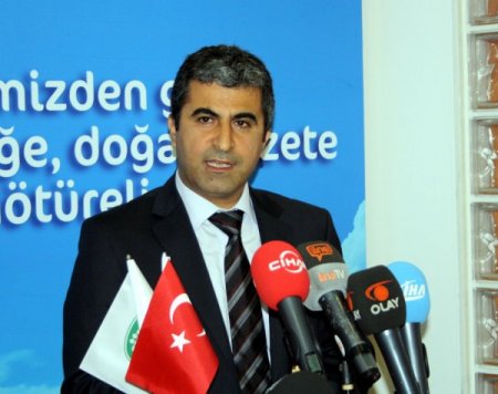 Bursa’nın Gelir Vergisi Rekortmeni Muharrem Yılmaz Oldu