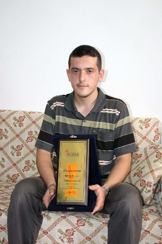 Bursa'nın Gururu Tobb Üniversitesi'nde Okuyacak