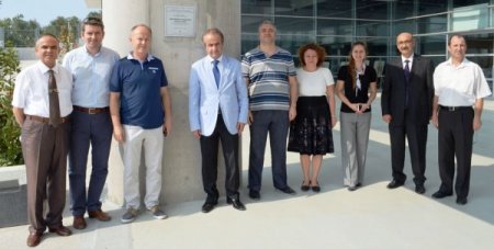 Bursa'nın iki yapısına ulusal ödül