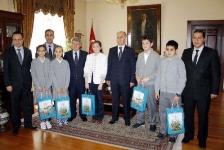 Bursa’nın ilk kadın valisi göreve başladı