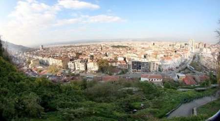 Bursa'nın Kaçak Yapı Haritası Çıkartılıyor