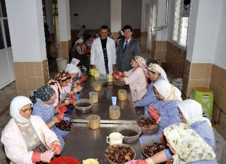 Bursa'nın Kestanesi Nazilli'den Gidiyor