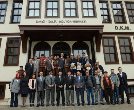 Bursa'nın köyleri kitaplaştırıldı