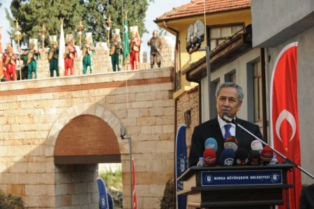 Bursa’nın tarihi kapıları geleceğe açılıyor