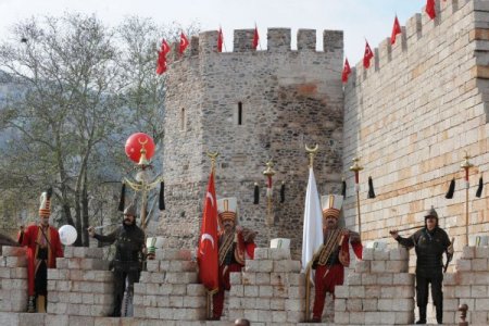 Bursa’nın tarihi kapıları geleceğe açılıyor