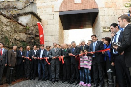 Bursa’nın tarihi kapıları geleceğe açılıyor
