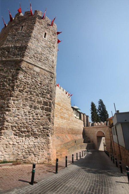 Bursa’nın tarihi kapıları geleceğe açılıyor