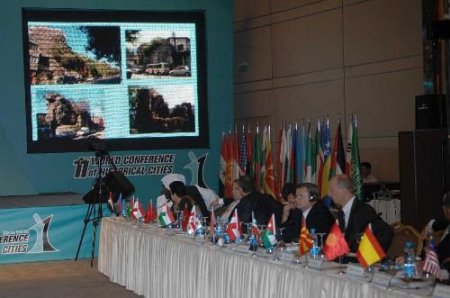 Bursa'nın Tarihi Zenginliği 55 Ülkeye Tanıtıldı