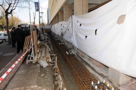 Bursa'nın Vitrini Atatürk Caddesi Yenileniyor