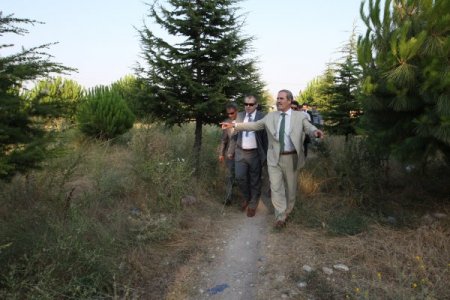 Bursa'nın Yeni Adliyesi Buttim'in Arkasına Yapılacak