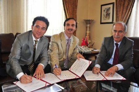 Bursa'nın Yıldırım ilçesi de termal tesise kavuşacak