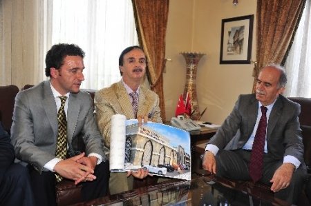 Bursa'nın Yıldırım ilçesi de termal tesise kavuşacak