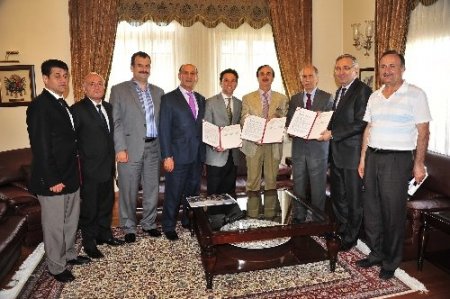 Bursa'nın Yıldırım ilçesi de termal tesise kavuşacak