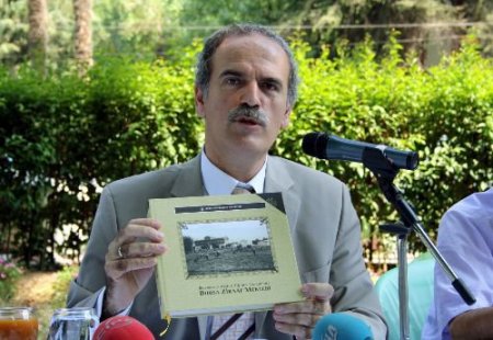 Bursa'nın Ziraat Tarihi Kitaplaştırıldı