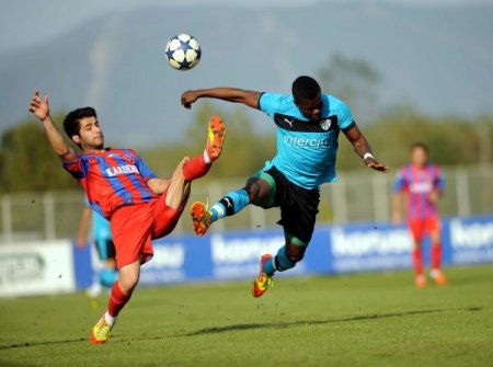 Bursapor'un Bangura’lı A2 takımı Karabükspor’a yenildi