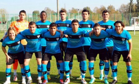 Bursapor'un Bangura’lı A2 takımı Karabükspor’a yenildi