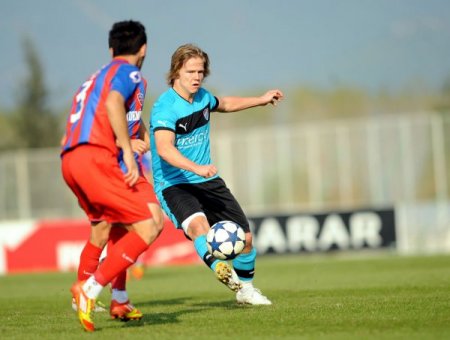 Bursapor'un Bangura’lı A2 takımı Karabükspor’a yenildi