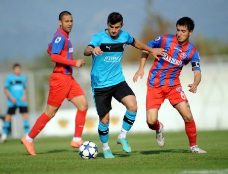 Bursapor'un Bangura’lı A2 takımı Karabükspor’a yenildi