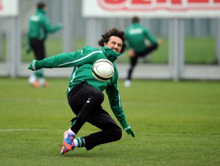 Bursaspor, 1461 Trabzon hazırlıklarını tamamladı