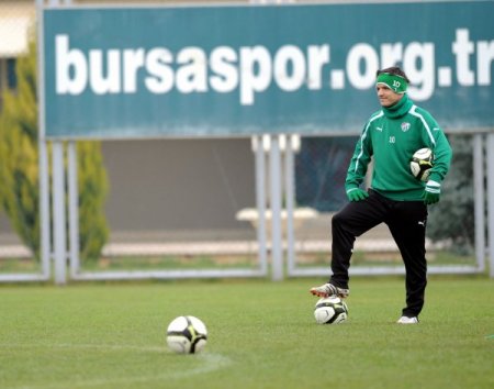 Bursaspor, 1461 Trabzon hazırlıklarını tamamladı