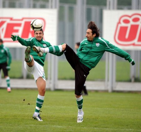 Bursaspor, 1461 Trabzon hazırlıklarını tamamladı