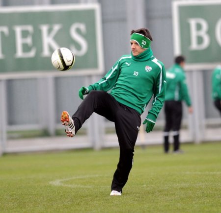 Bursaspor, 1461 Trabzon hazırlıklarını tamamladı