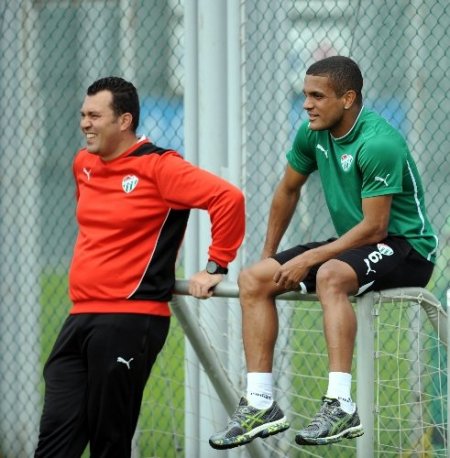 Bursaspor, Akhisar Belediyespor maçı hazırlıklarına başladı