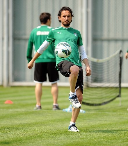 Bursaspor, Akhisar Belediyespor maçı hazırlıklarına başladı