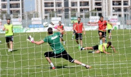 Bursaspor, Ankara’ya gitti